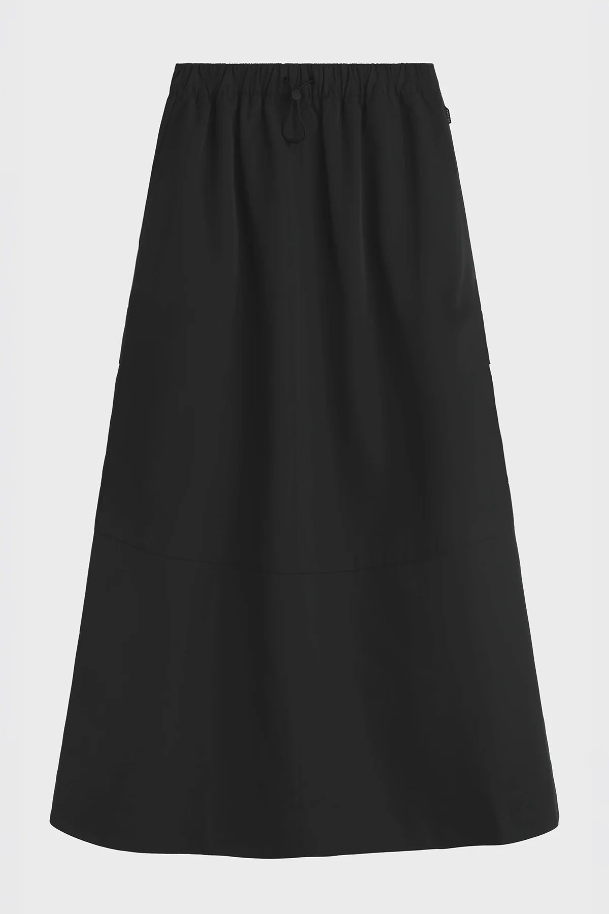 Marti Women's Skirt Black | ECOALF