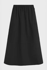 Marti Women's Skirt Black | ECOALF