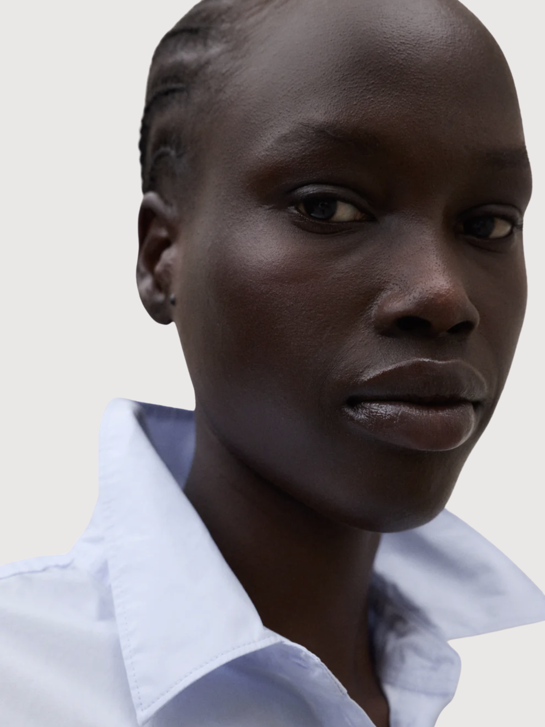 Camicia Alfreda Donna Cotone Azzurro Cielo | Ecoalf