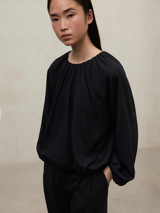 Shirt Amalia – Schwarz | ECOALF