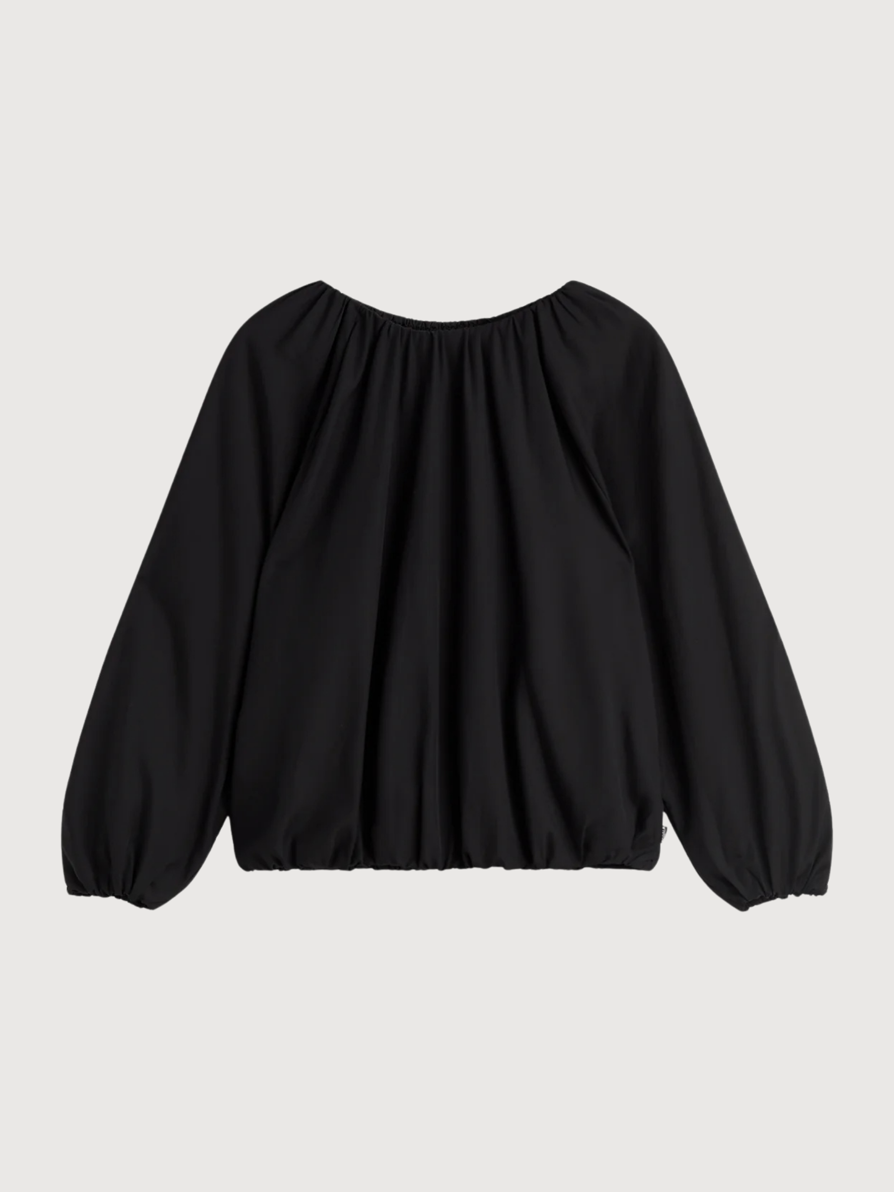 Shirt Amalia – Schwarz | ECOALF