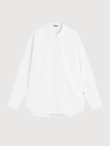 CAMICIA DARIA DONNA BIANCA | ECOALF