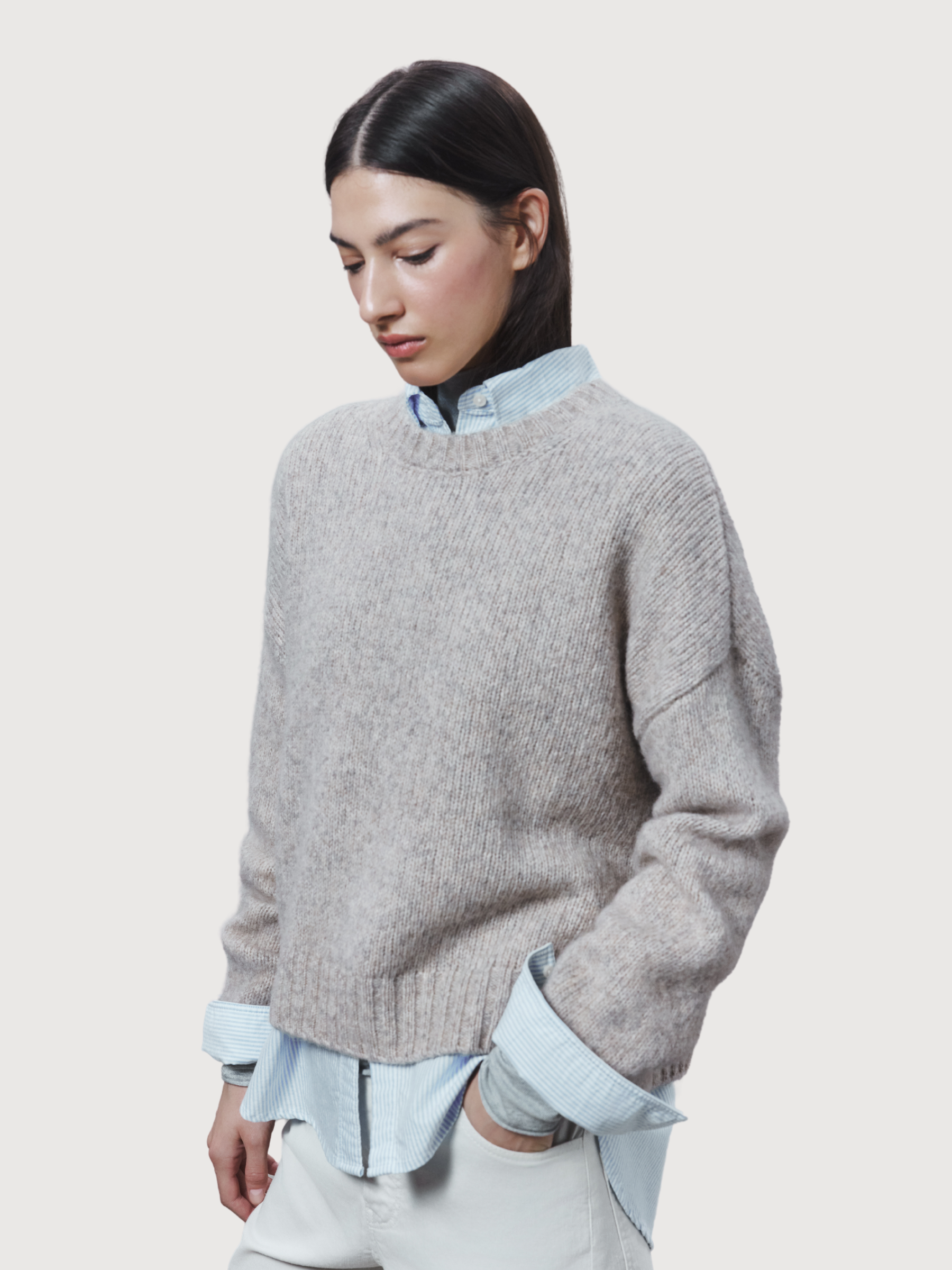 Camicia Elena Light – Blu | ECOALF