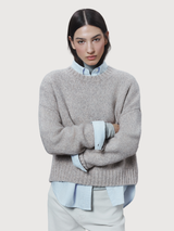 Shirt Elena Hell – Blau | ECOALF