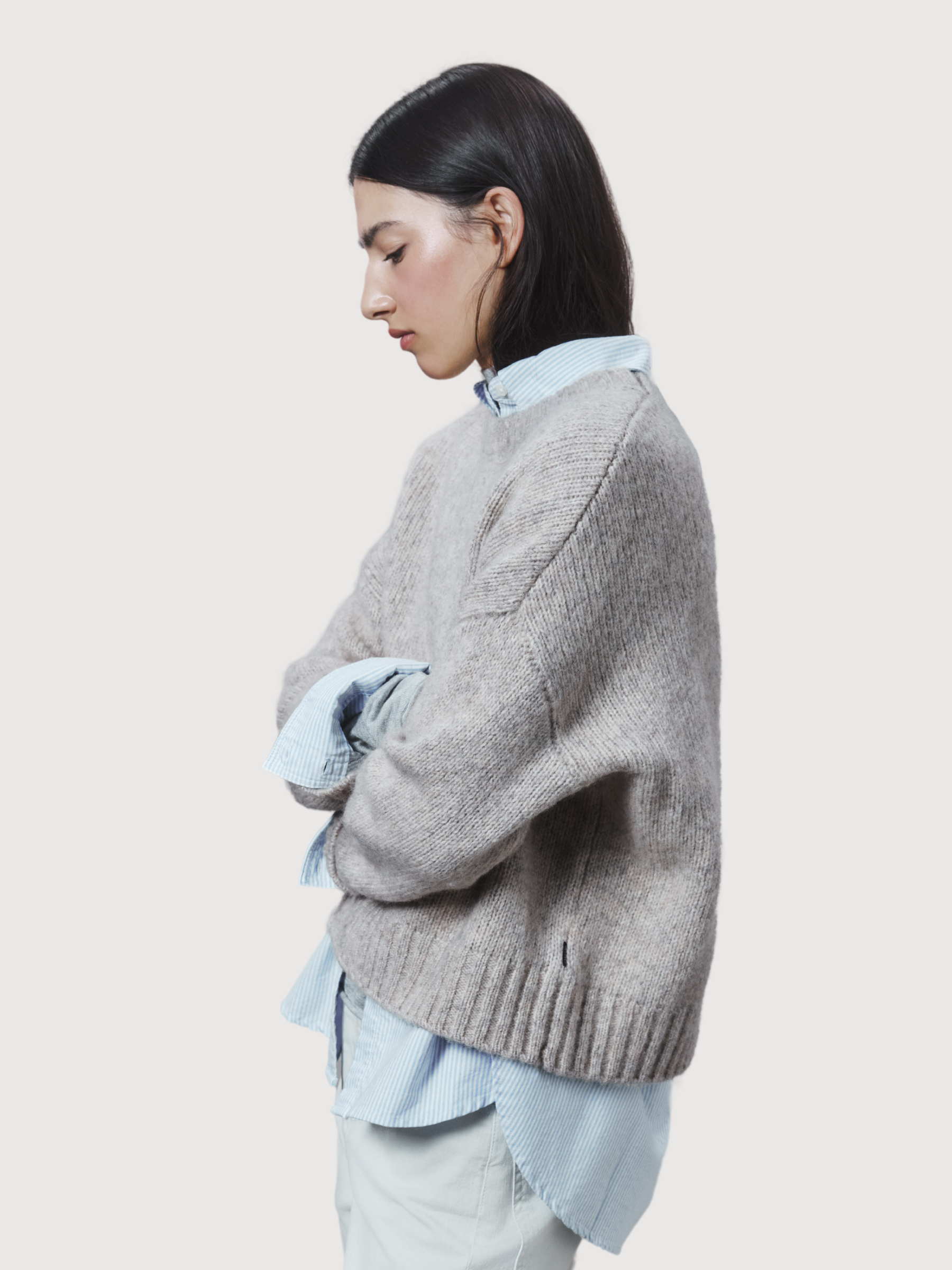 Camicia Elena Light – Blu | ECOALF