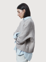 Shirt Elena Hell – Blau | ECOALF