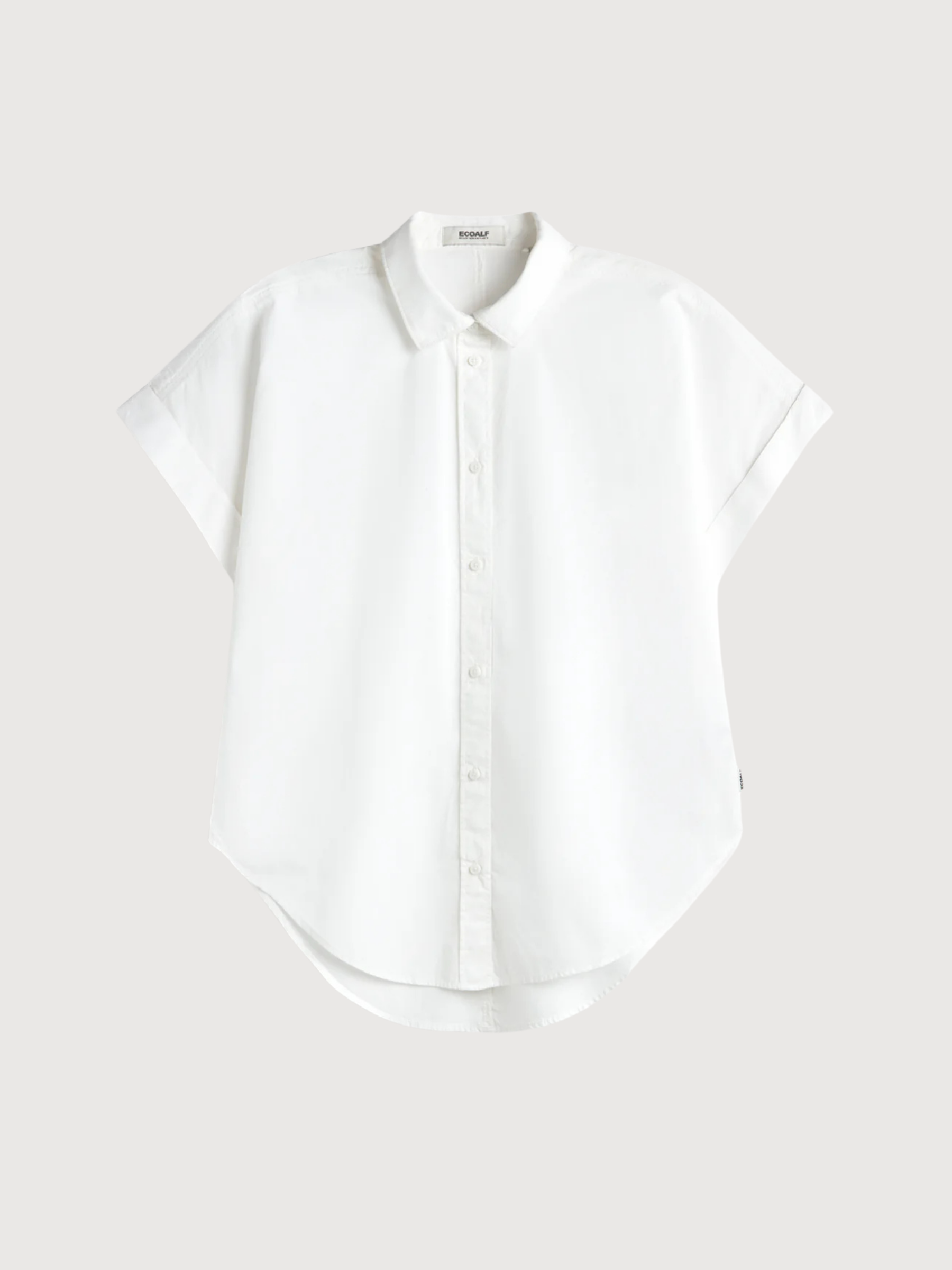 ISABEL SHIRT WOMAN Shell | ECOALF