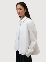 Shirt Sara Weiß | Ecoalf
