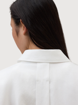 Shirt Sara Weiß | Ecoalf