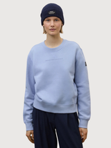 Sweater Albor Light – Blue | ECOALF