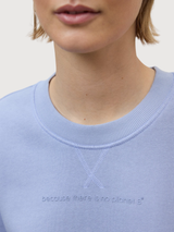 Pullover Albor Light – Blau | ECOALF