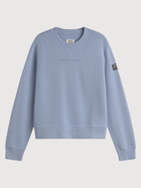 Pullover Albor Light – Blau | ECOALF