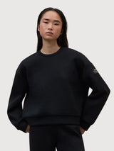 Sweater Ambolo Black | Ecoalf