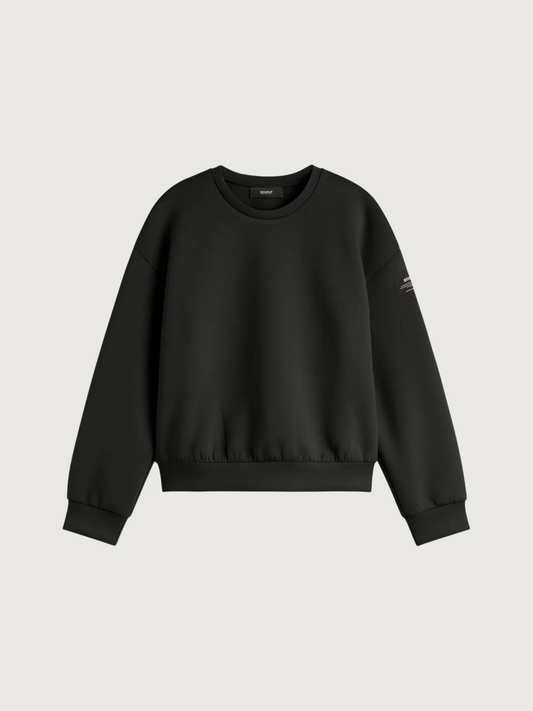 Pullover Ambolo Schwarz | Ecoalf