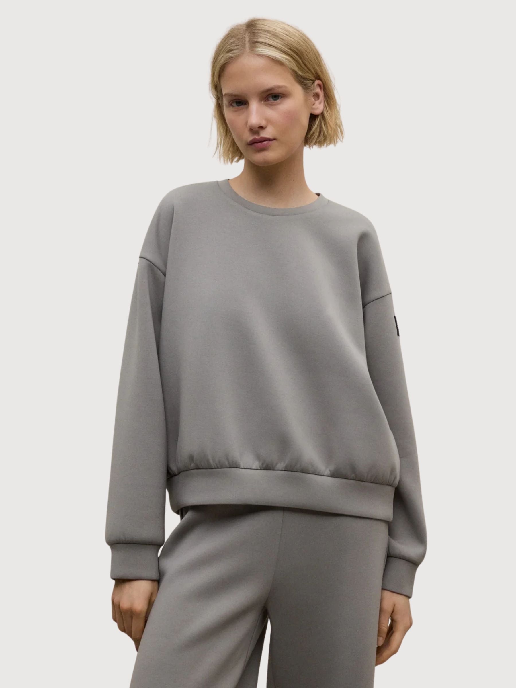 Pullover Ambolo Grau | Ecoalf