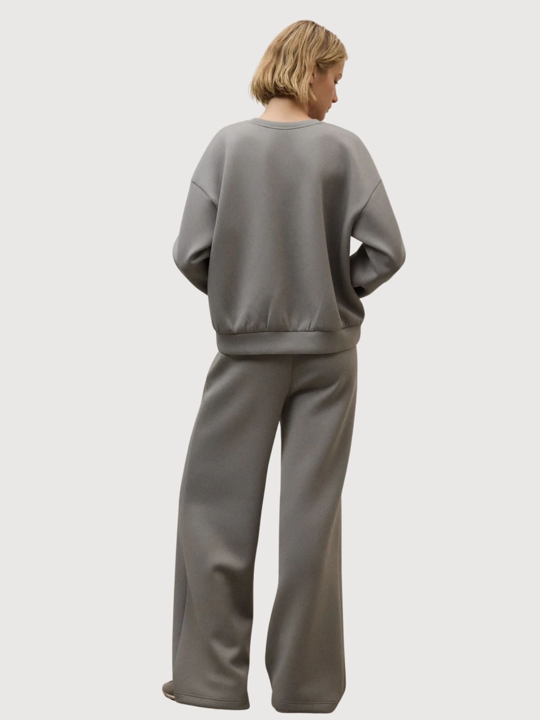 Pullover Ambolo Grau | Ecoalf