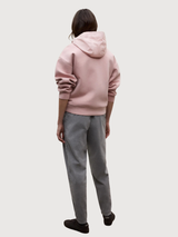 Sweatshirt Arica Damen, Altrosa | Ecoalf