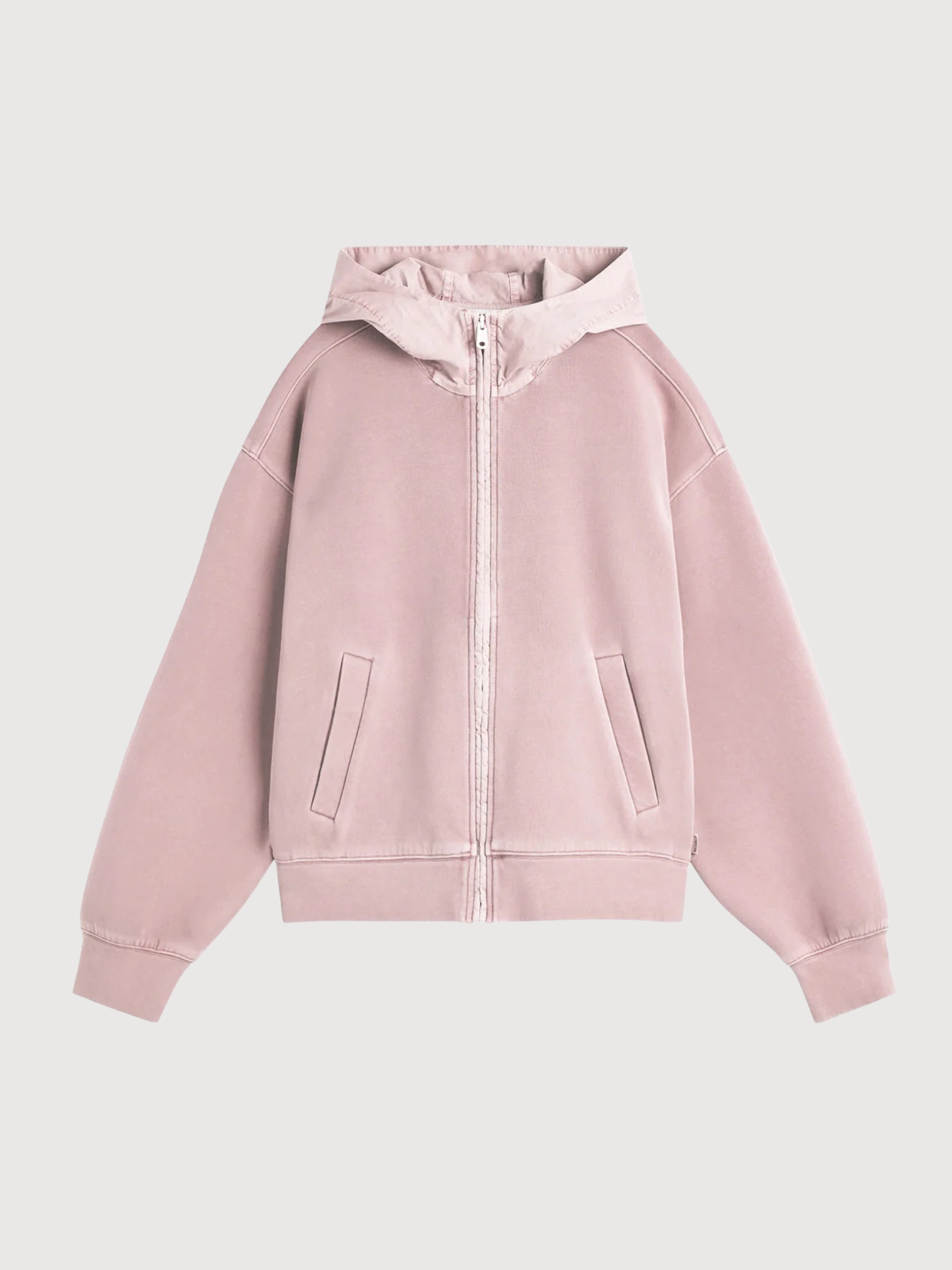 Felpa Arica Donna Rosa Antico | Ecoalf