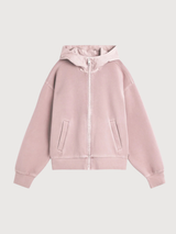 Felpa Arica Donna Rosa Antico | Ecoalf