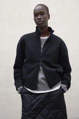 Sweatshirt Austin Navy Black for Women | ECOALF