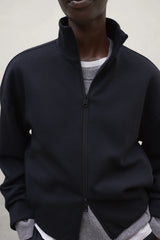 Sweatshirt Austin Navy Black for Women | ECOALF