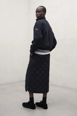 Sweatshirt Austin Navy Black for Women | ECOALF