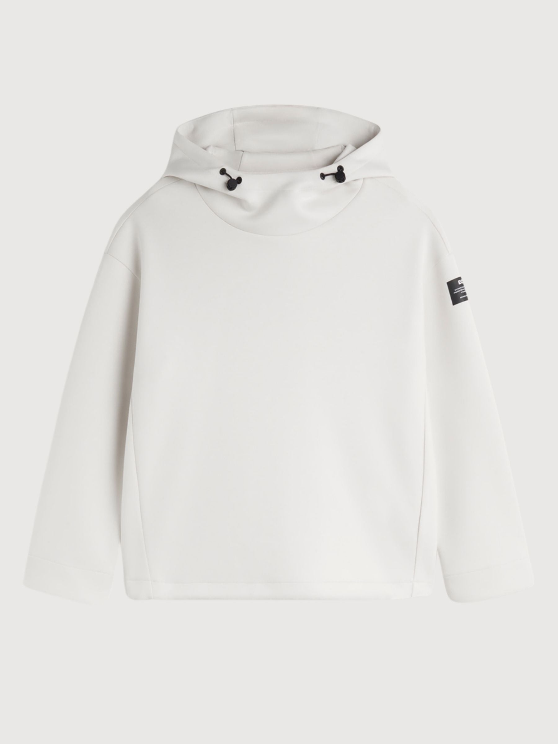 Cancun Ash Woman Hoodie | Ecoalf