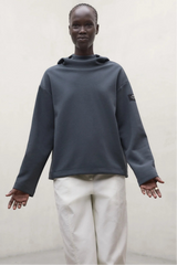 Cancun Women's Sweatshirt Dark Khaki | ECOALF