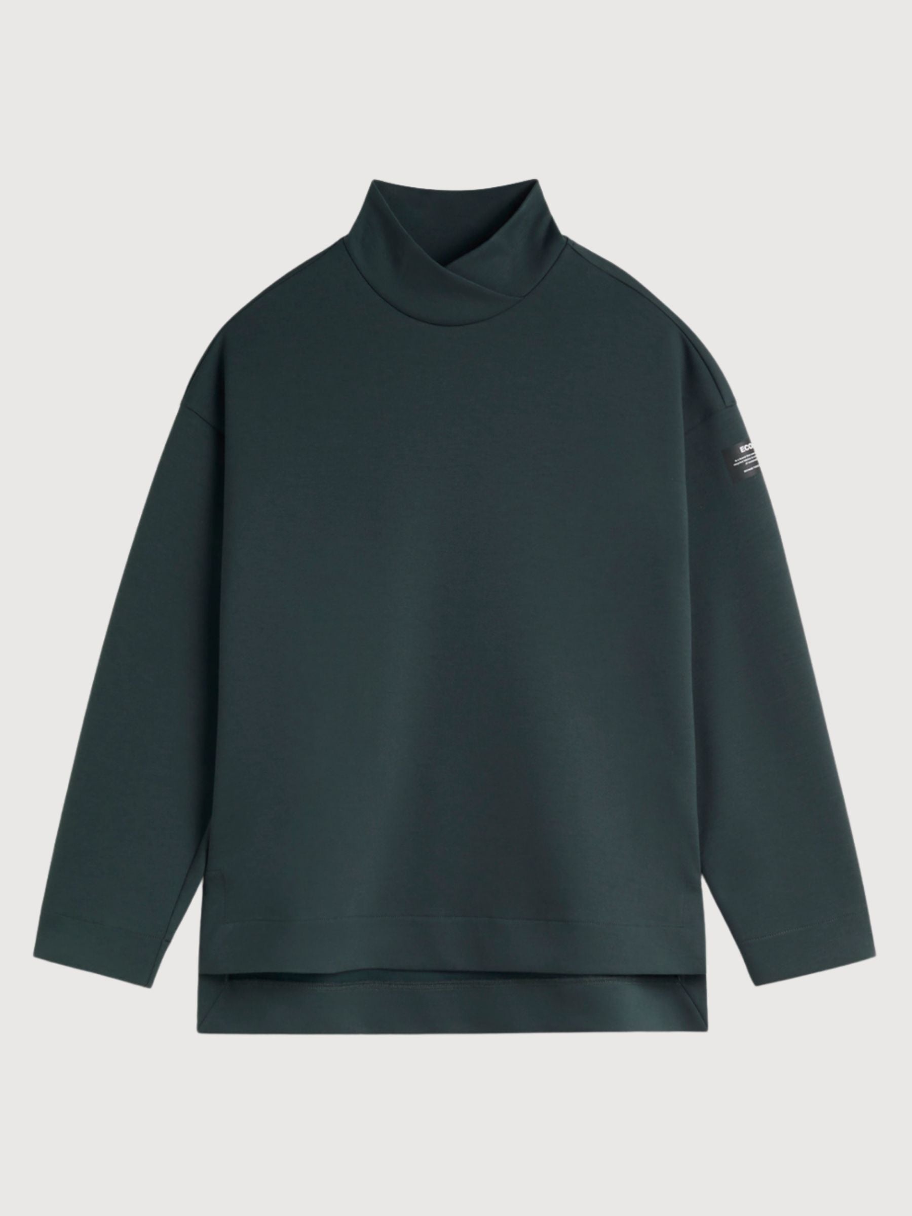 Maia Green Damen Sweatshirt | Ecoalf