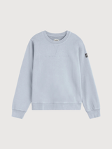 Ondara Sweatshirt Grau Damen |  Ecoalf