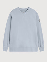 Storm Sweatshirt Woman Oyster | Ecoalf