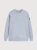 Sturm Sweatshirt Frau Auster | Ecoalf