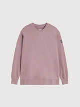 Sturm Sweatshirt Licht Mauve Damen | Ecoalf