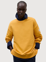 FELPA STORM DONNA Tangerina | Ecoalf