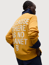 FELPA STORM DONNA Tangerina | Ecoalf