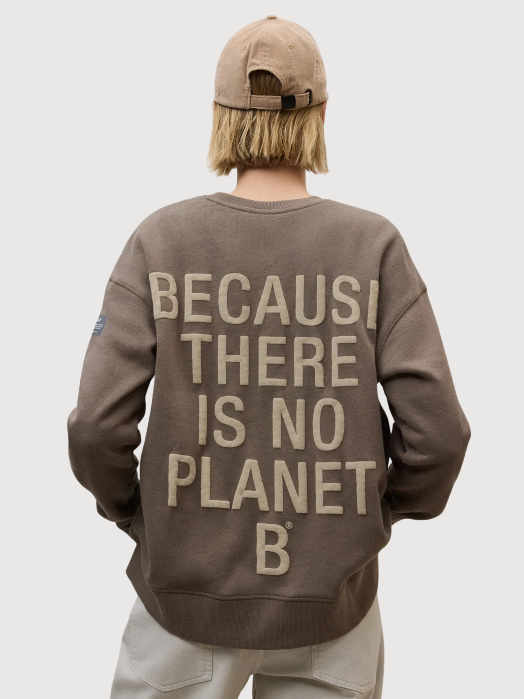 Women's Storm Sweatshirt | ECOALF