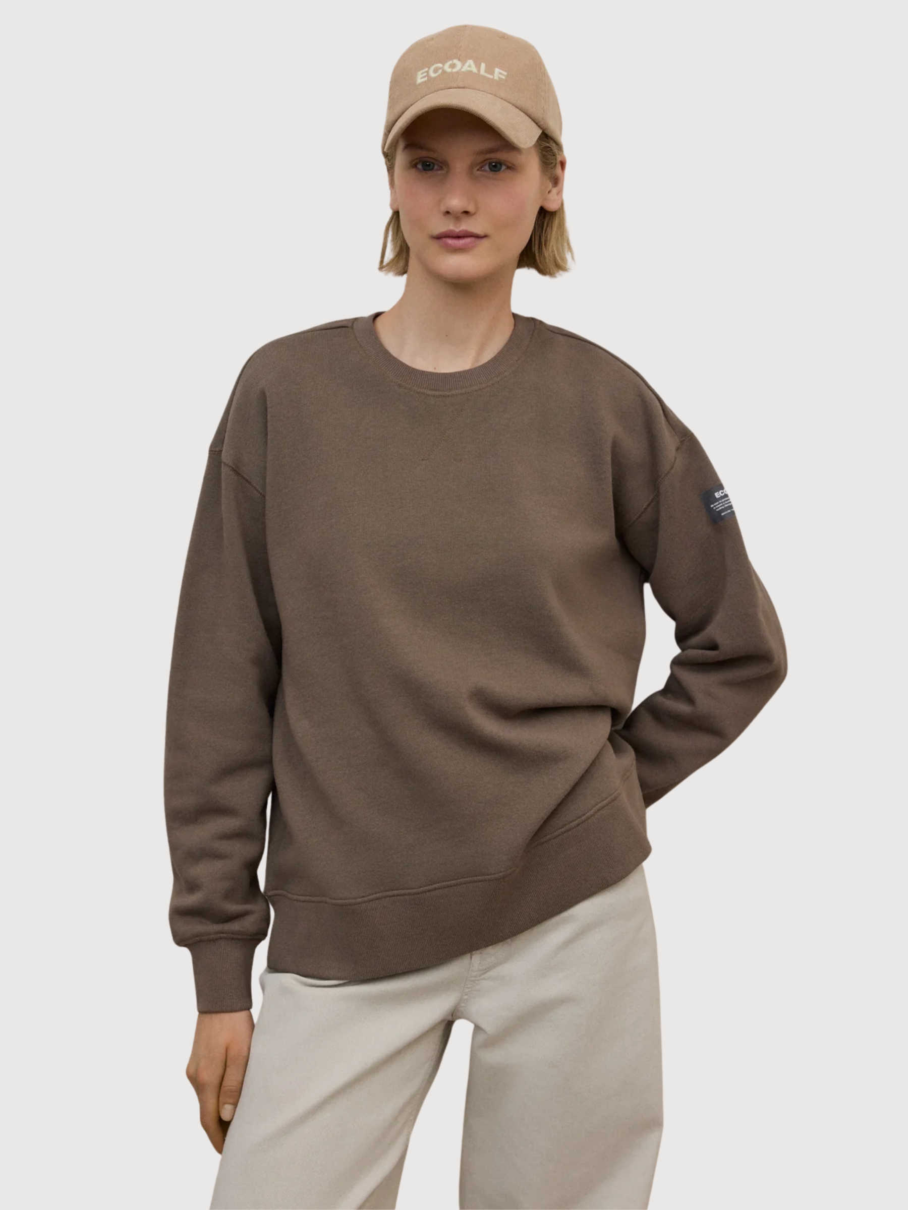 Women's Storm Sweatshirt | ECOALF