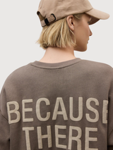 Women's Storm Sweatshirt | ECOALF