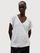 T-SHIRT ARENDAL DONNA BIANCA | Ecoalf