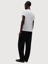 T-SHIRT ARENDAL DONNA BIANCA | Ecoalf