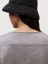 Women's Balear T‑Shirt Soft Violet | ECOALF