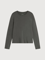 Longsleeves Cale Dark Green | Ecoalf