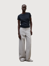 T-Shirt Lake Donna Blu Scuro | Ecoalf
