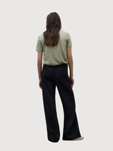 T-Shirt Lake Woman Sage | Ecoalf