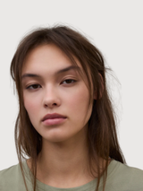 T-Shirt Lake Woman Sage | Ecoalf