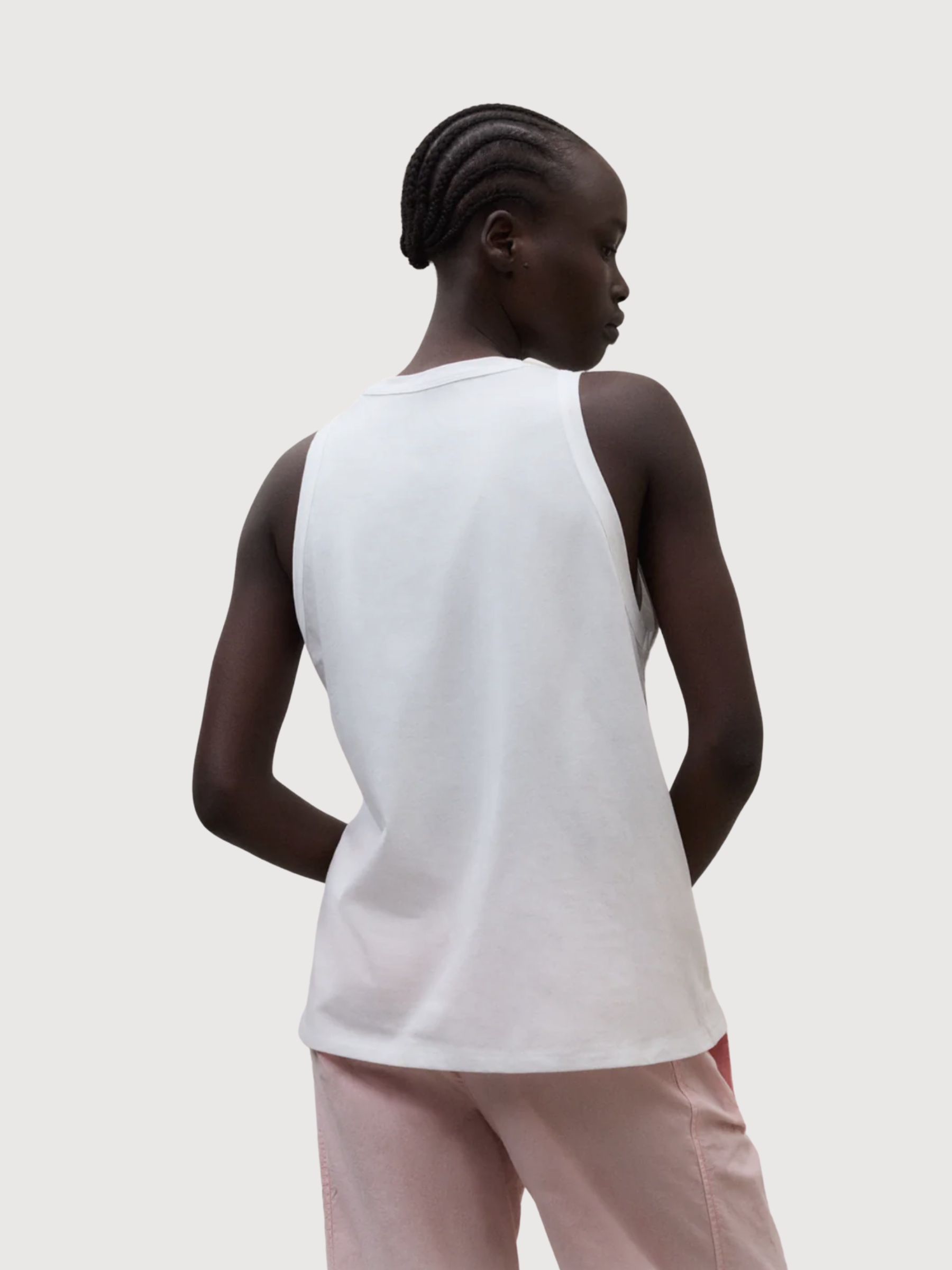 T-SHIRT MINDEN DONNA BIANCA | ECOALF