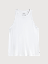 T-SHIRT MINDEN DONNA BIANCA | ECOALF