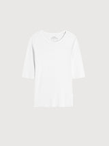 T-Shirt Salla White in TENCEL™ | Ecoalf