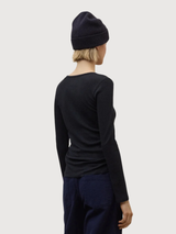 Women's Sines Long Sleeve T‑Shirt | ECOALF