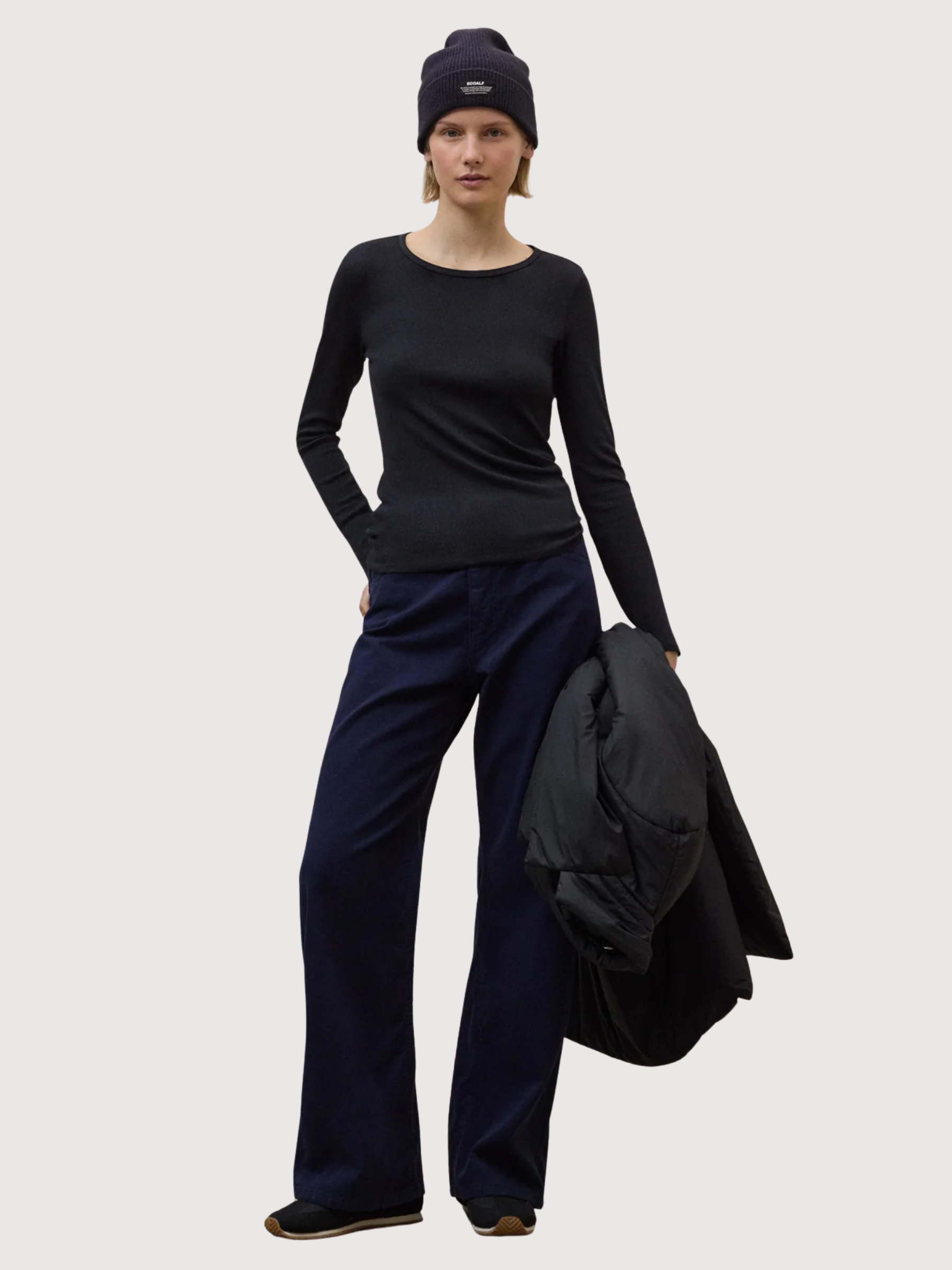 T-shirt a maniche lunghe Sines da donna | ECOALF